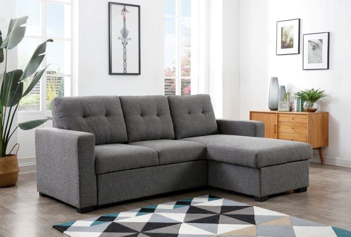 Hampton Corner Sofa Bed